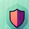 Shield indicating authenticity