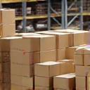 Boxes of beauty products for wholesale delivery